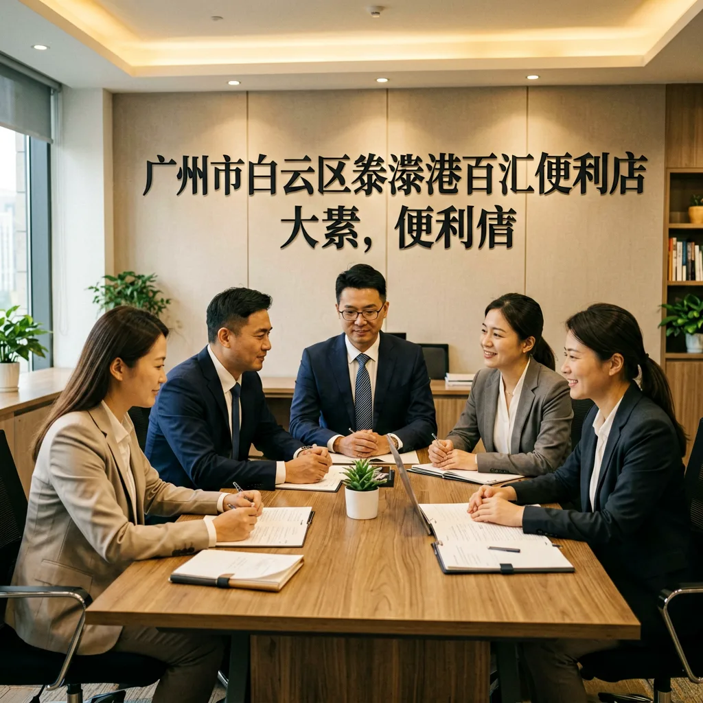 景泰港百汇便利店