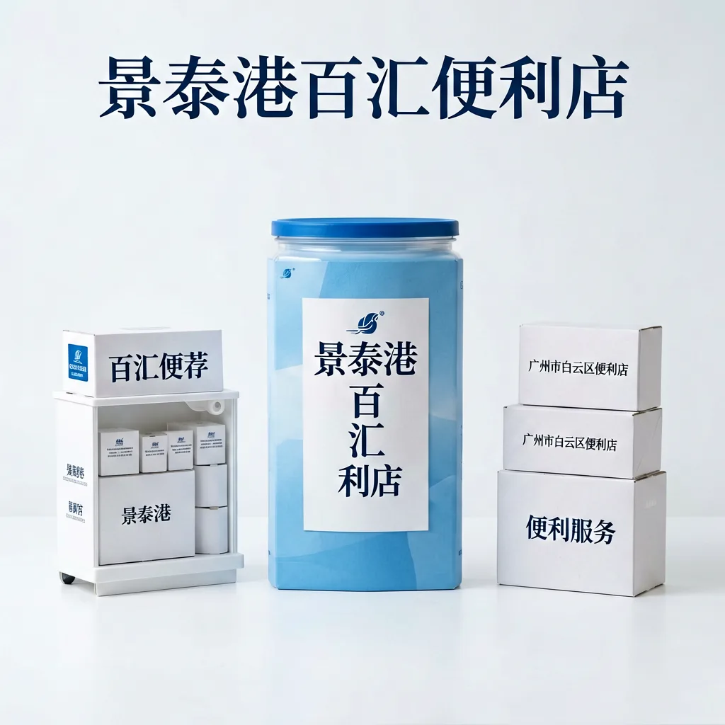 广州市白云区便利店